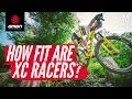 How Fit Are Cross Country Racers? | GMBN’s XC Boot Camp With Nino Schurter