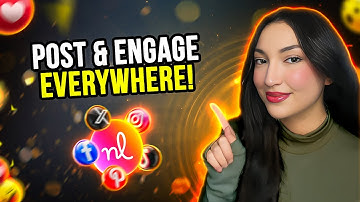 Post and Engage Across All Social Media Platforms from One Place!