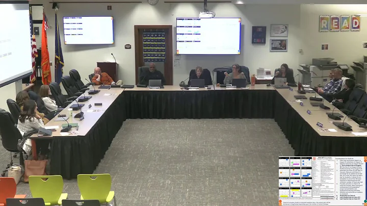 11/13/2025 PVSD Education Committee Meeting