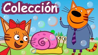 Kid-E-Cats en Español | Сolección | Dibujos Animados Para Niños by Kid-E-Cats Español Latino 42,509 views 1 month ago 1 hour, 2 minutes