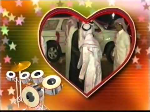 عرس نايف عايد الرويلي