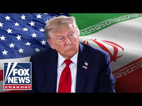 'LOCKED AND LOADED': Trump issues warning to Iran