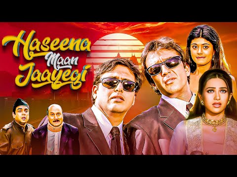 Govinda Hindi Comedy Haseena Maan Jayegi still