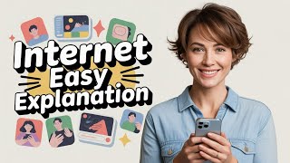 How The Internet Actually Works An Easy Explanation