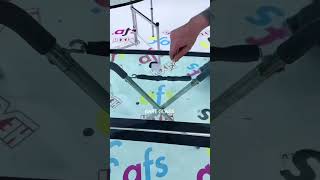 ExoShield vs unprotected glass 🛡️ #exoshield #carprotection