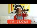 18 Things I&#39;ve Learned About Being 18 | Claire Margaret Corlett