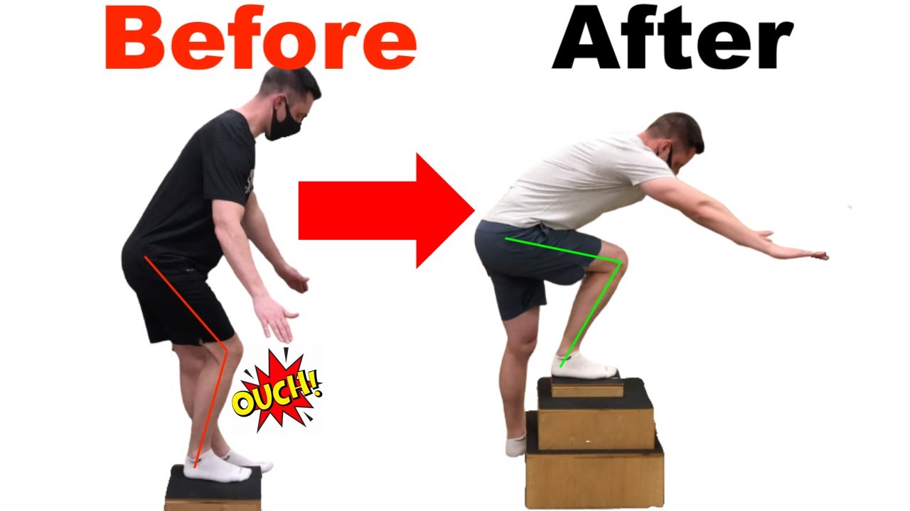 Are Single Leg Squats Bad For Knees?