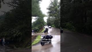 Konvoi Mobil Pejabat dengan Pengawalan Ketat 🚓