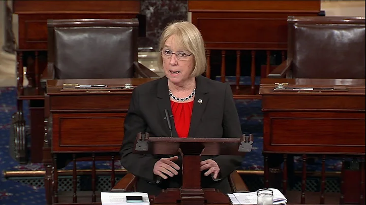Senator Murray Calls on Congressional Republicans to Defend our Democracy