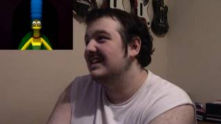 PAMTRI GOES TO SPRINGFIELD | M-Page Reacts to Homer Needs a Beer (Neo Quickies #20)