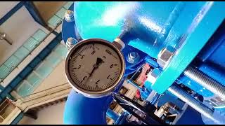 #FLood Pump# performance test