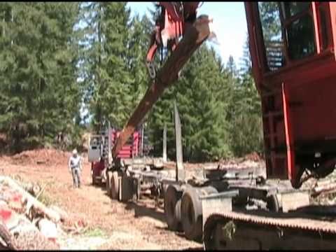 Timber in Oregon, Part 1