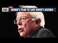 Bernie Sanders Tries To Save The Democratic Agenda