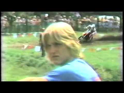 Video 1982 Unadilla 250 GP - youtube