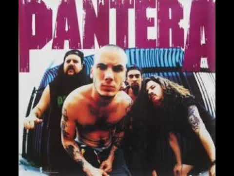 Pantera -  Shedding Skin