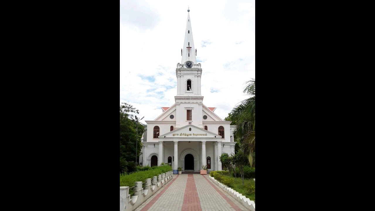 நிர்பந்தமான பாவியாய் | Holy Trinity Cathedral