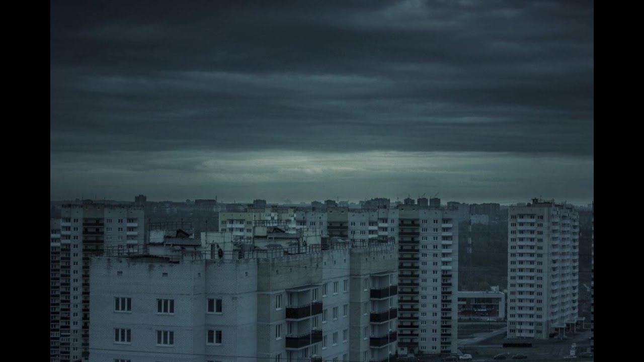 Плейлист, для того чтобы чувствовать себя обречённым