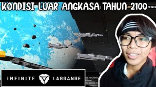 INFINITE LAGRANGE Android Gameplay Indonesia screenshot 3