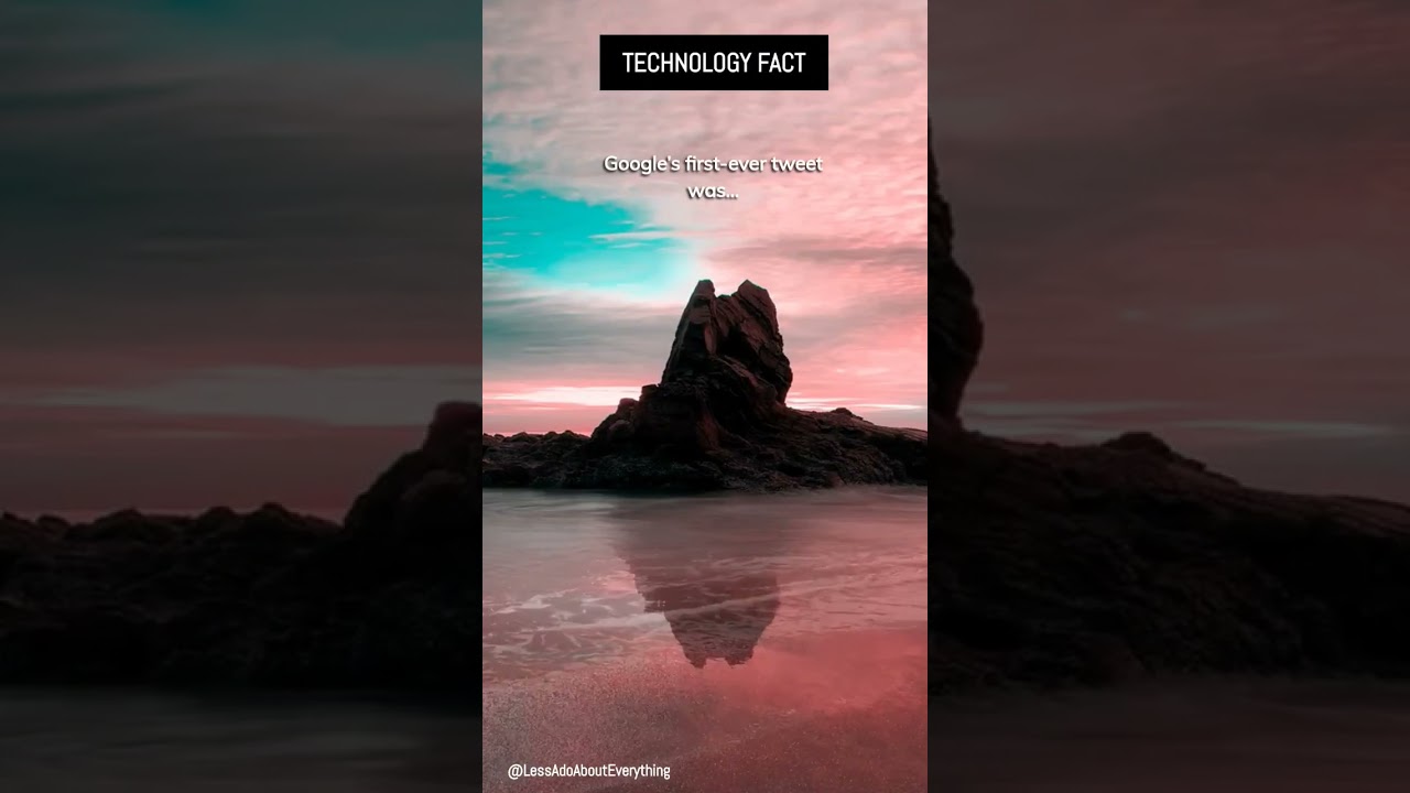 Who's speaking binary? Google of course 😝 