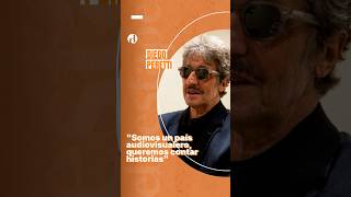 Diego Peretti con El Destape: "La industria del cine está un poco raquítica" 💬