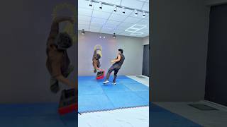 Powerful Low Kick Techniques for Self-Defence | Step-by-Step Tutorial (UK Guide)⚡️#lowkick #uk #yt
