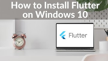 Flutter Tutorial: Flutter installation Tutorial in windows 10