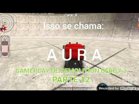 GAMEPLAY DE DEMOLITION DERBY 2 KKKKKKKKKKK | PARTE 12