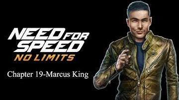 Need for Speed No Limits:- Chapter 19 Marcus | Event 03 - Blockade