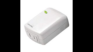 Leviton Smart Plug - Sync and Reset