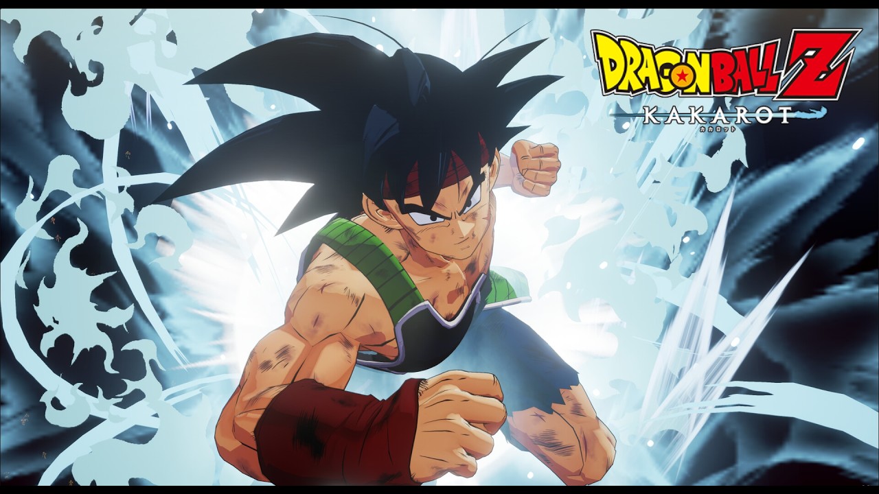 祝40周年】エピソードオブバーダック【ドラゴンボールZカカロット