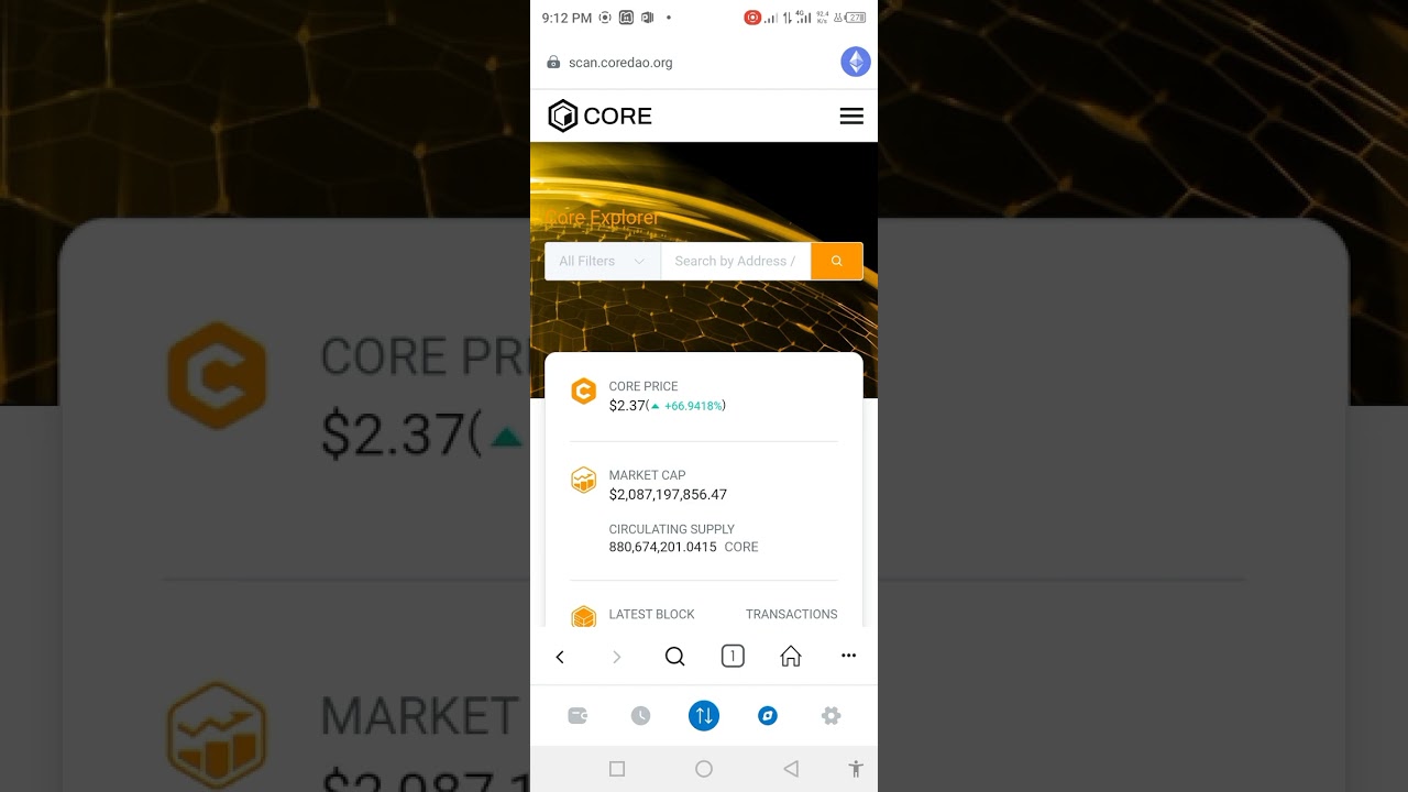 How to install Core Main Chain 