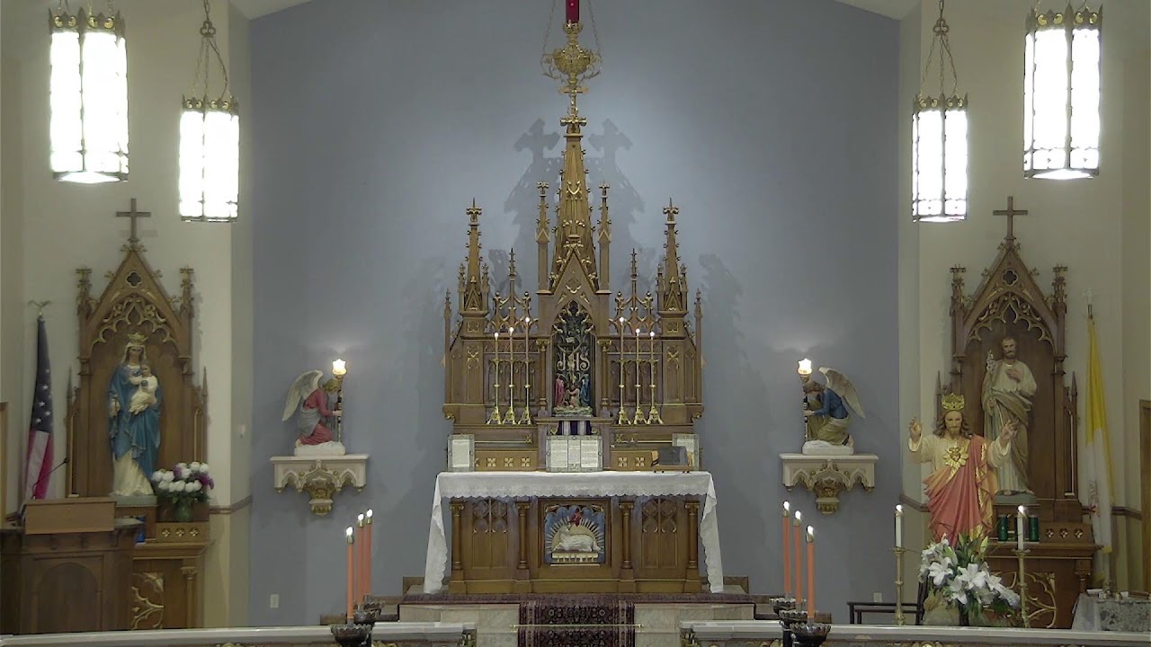 Funeral Mass for Judith Sanchez