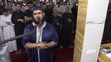 أجمل صوت في الجزائر القارئ وليد مهساس رمضان برج بوعريريج