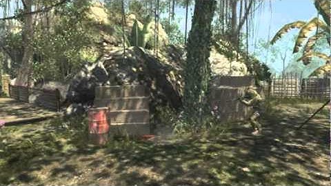 COD Black Ops - Claymore Epic Fail