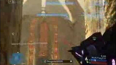 Halo 3 - CTF on Sandtrap (Part 2)