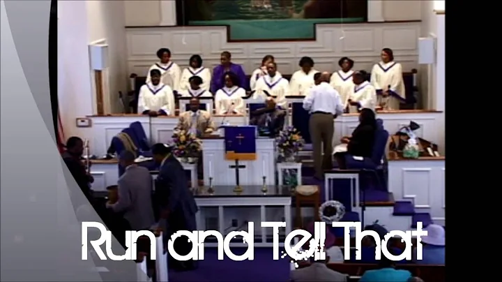 "Run and Tell That" - Kevin Pleasants Sr., 2nd Mt....