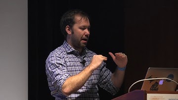 Adam Hitchcock, "Magic Considered Harmful?", PyBay2016