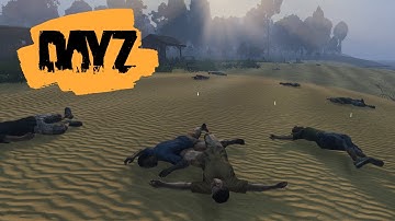 Dealing With Trust Issues in DayZ