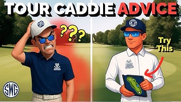 Shoot Lower Scores with an AI Golf Caddie? (Shocking Results)