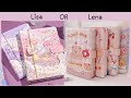 Lisa or lena  cute school supplies stationery accessories etc