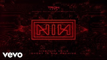 Nine Inch Nails - Ghost In The Machine (Official Visualizer)