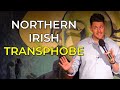 Northern irish transphobe