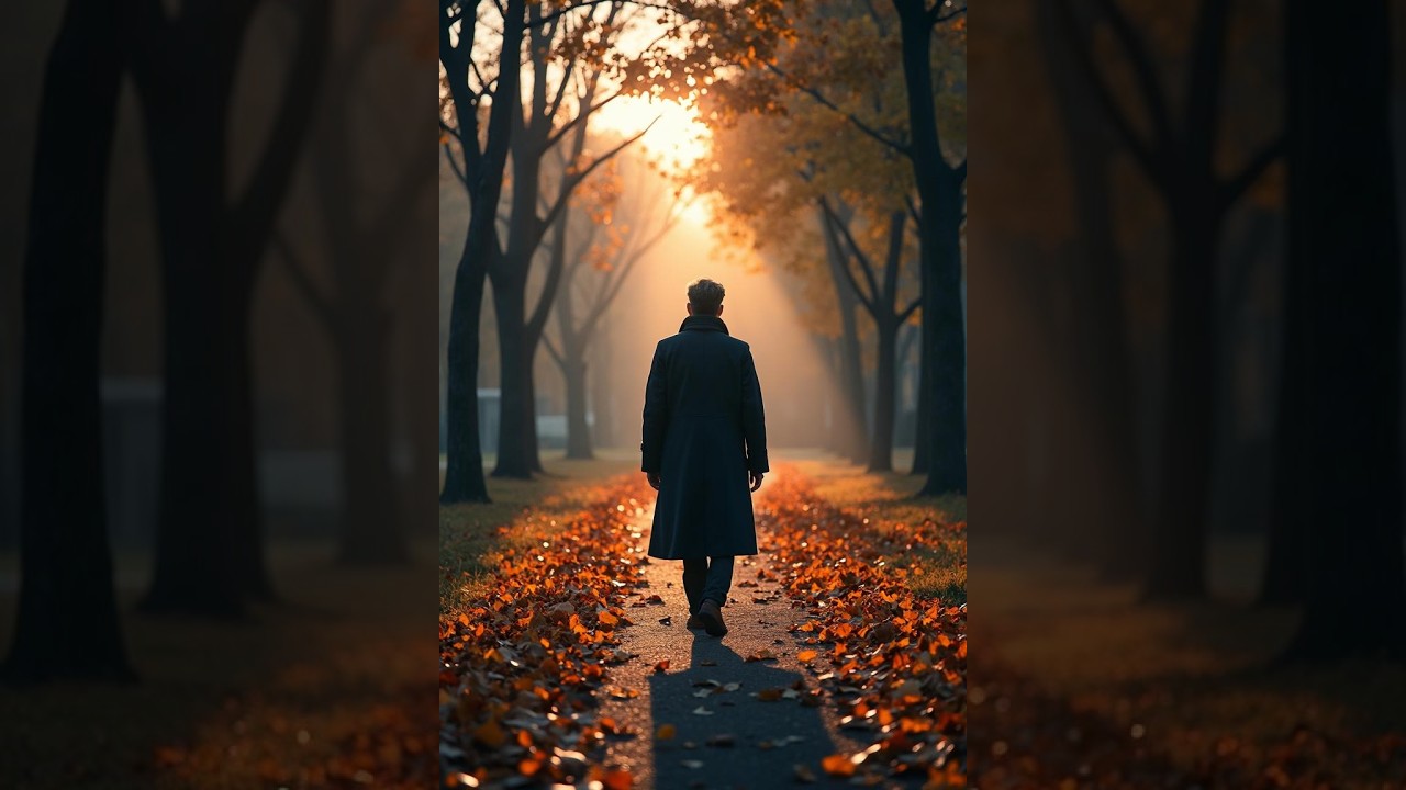 KOGARASI　(木枯らし English ver)  Male vo