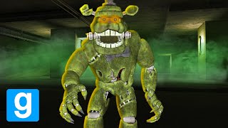DREADBEAR FNAF IS THE MOST HORRIFYING MONSTER!... - Gmod Hide & Seek