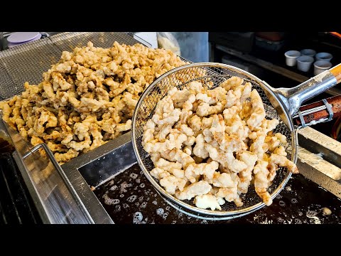 하루 매출 700만원 올린 푸드트럭 탕수육, 바삭 탕수육, 쫄깃한 꿔바로우, Amazing food truck, Crispy sweet and sour pork, Guoba