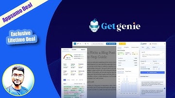 GetGenie Appsumo Review & Lifetime Deal & Tutorial | Best Alternative to SurferSEO in 2023