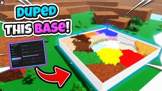 🌊 How to Dupe Wood Base ?? [ Free ] 🌳 Lumber Tycoon 2 Scripts 🌳 | ROBLOX Scripts