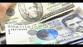 Rocketbot Studio - Extraer información de TRM o el dólar