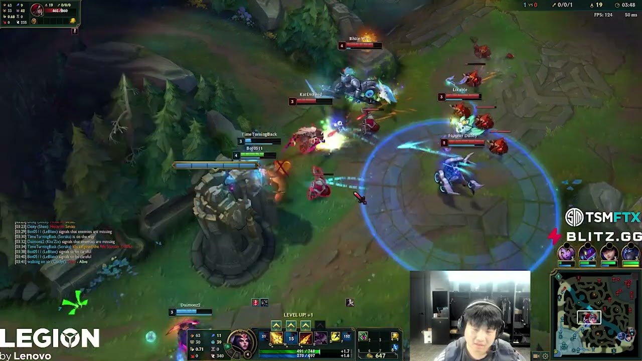 Why? What are you doing man...