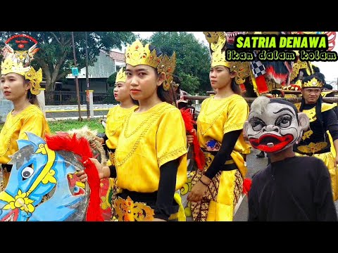 Ikan Dalam Kolam\" SATRIA PUJANGGA // Blok Julangpereng RT. 01/01 Ds. Sumberjaya - Kroya - Indramayu